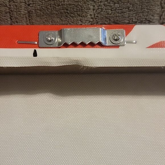 **HOST PICK** SUPREME OLIVER BLACK PUG GLOSSY CANVAS PRINT - Picture 6 of 7